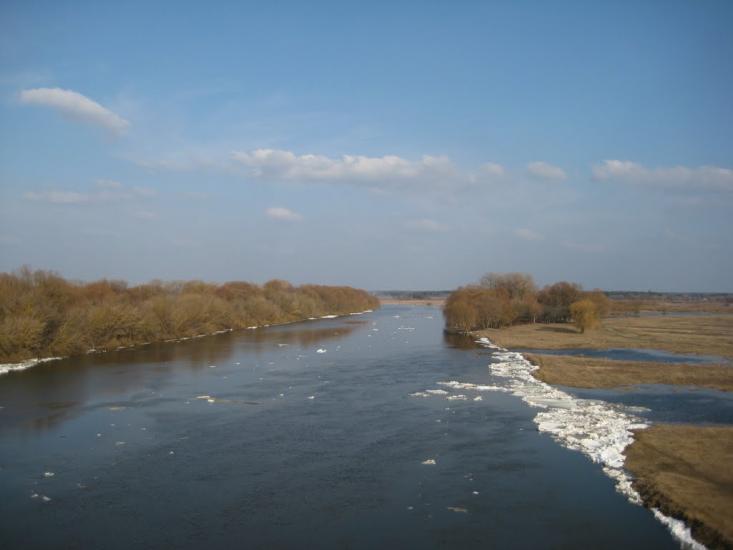 Пирогівка з panoramio.com - Пироговка