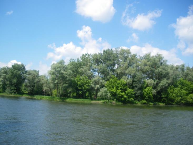 Пришиб з panoramio.com - Пришиб