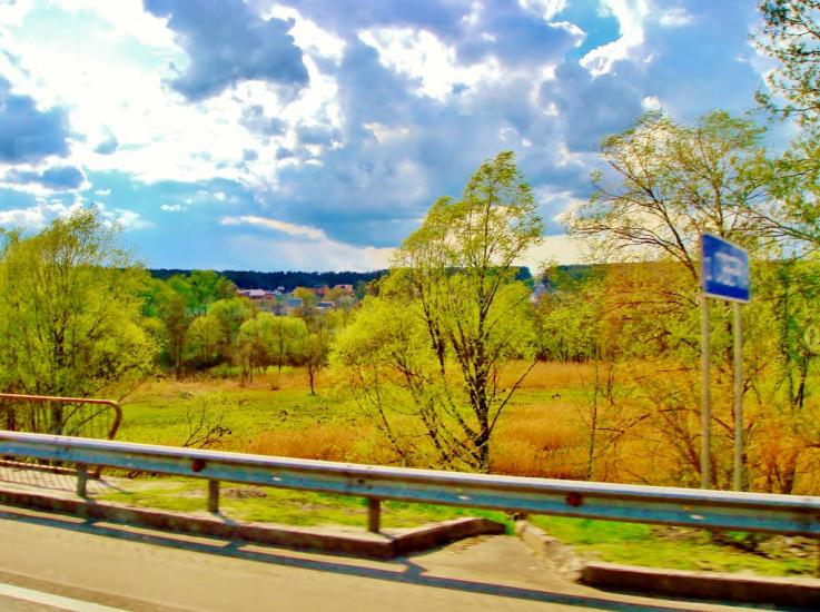 Віта-Поштова з panoramio.com - Віта-Поштова