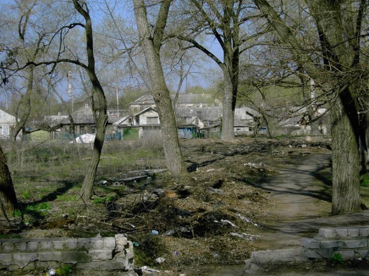 Рубіжне з panoramio.com - Рубежное