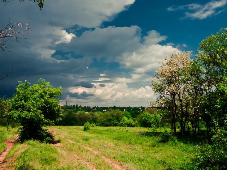 Алмазна з panoramio.com - Almazna