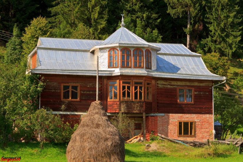 Ільці з panoramio.com - Ильцы