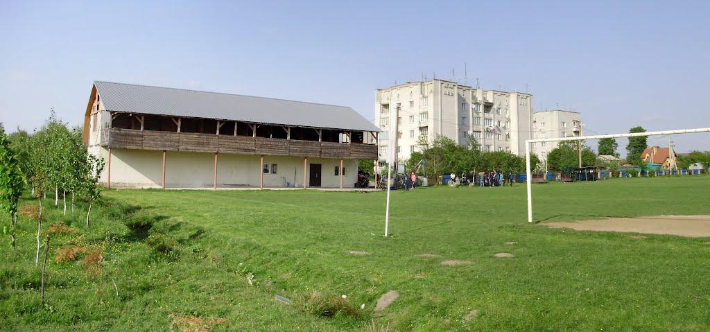 Пісочна з panoramio.com - Песочная