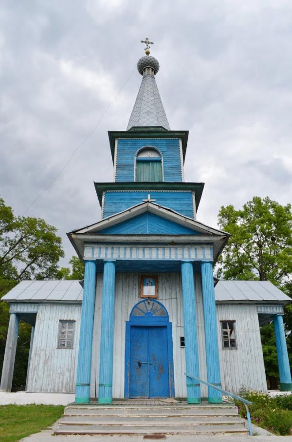 Велика Круча з panoramio.com - Велика Круча