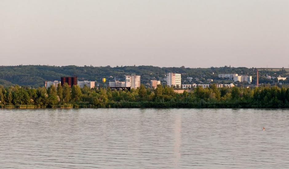 Бобриця з panoramio.com - Бобрица