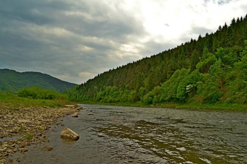 Перепростиня з panoramio.com - Перепростыня