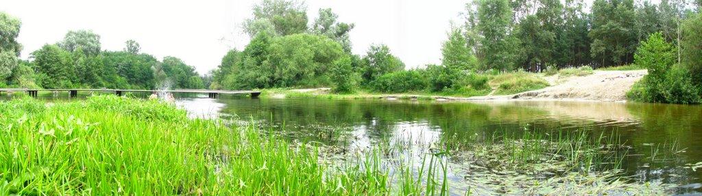 Гавронці з panoramio.com - Гавронці