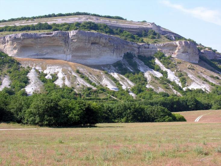 Скалисте з panoramio.com - Скалисте
