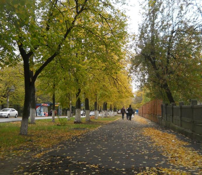 Володимирівське з panoramio.com - Володимирівське