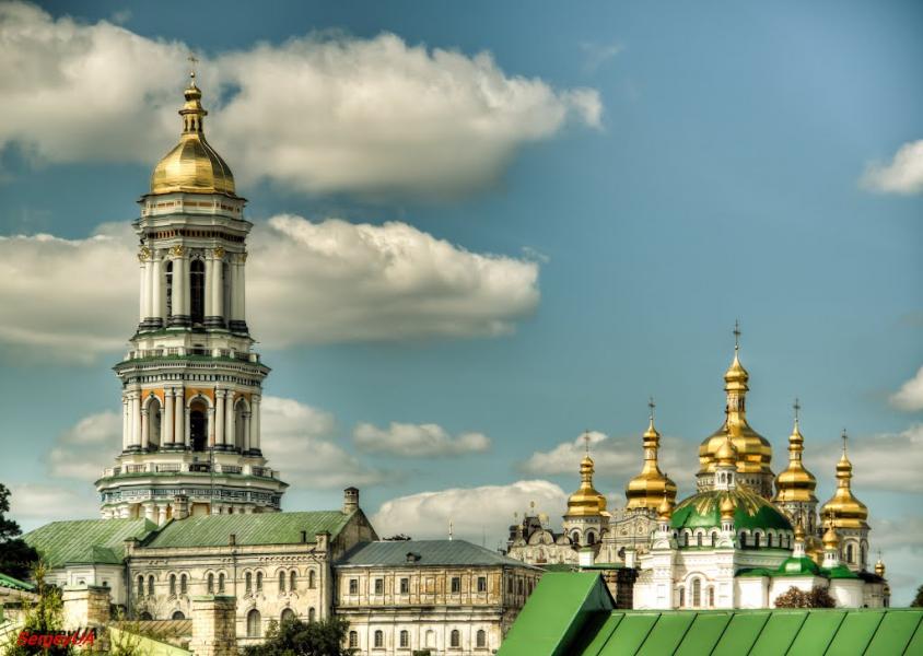 Новосілки з panoramio.com - Новоселки