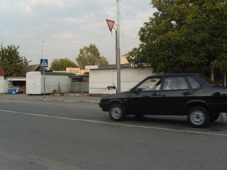 Баранівка з panoramio.com - Baranivka