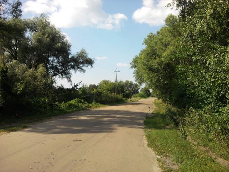 Терехівка з panoramio.com - Тереховка