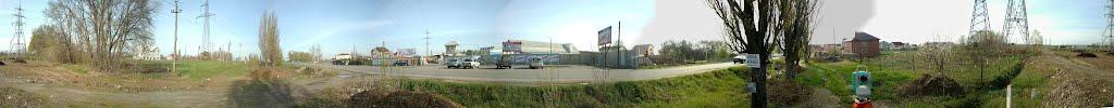 Хотів з panoramio.com - Хотов
