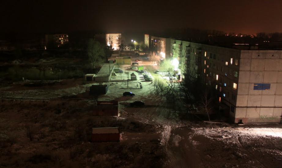 Баришівка з panoramio.com - Барышевка