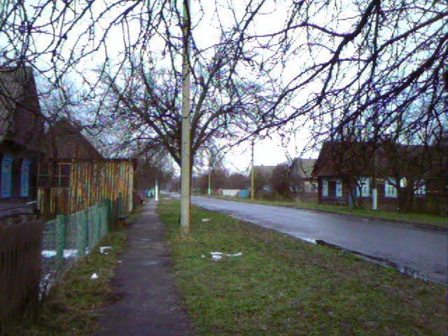 Висоцьк з panoramio.com - Висоцьк