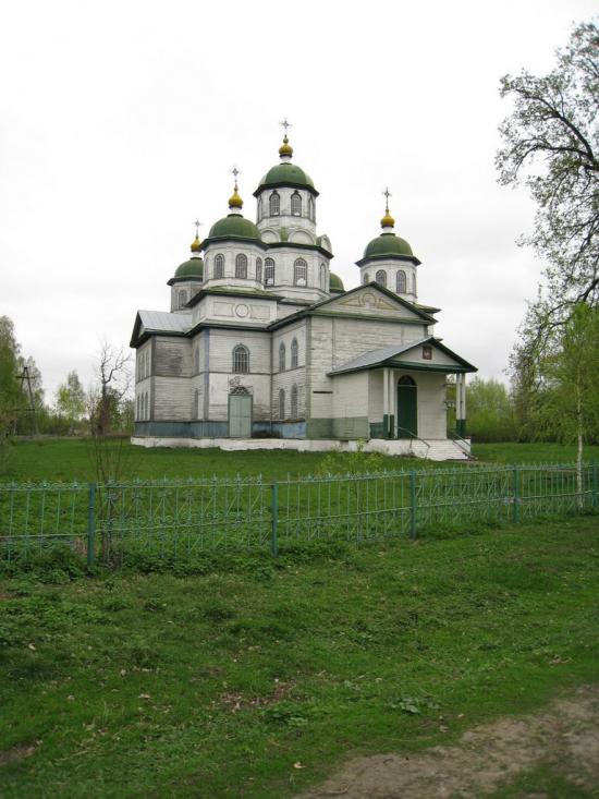 Дептівка з panoramio.com - Дептівка