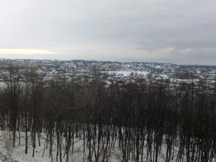 Велика Багачка з panoramio.com - Великая Багачка