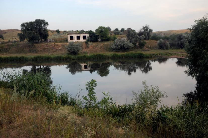 Роздольне з panoramio.com - Роздольное