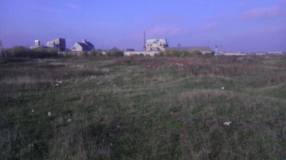 Полігон з panoramio.com - Полигон