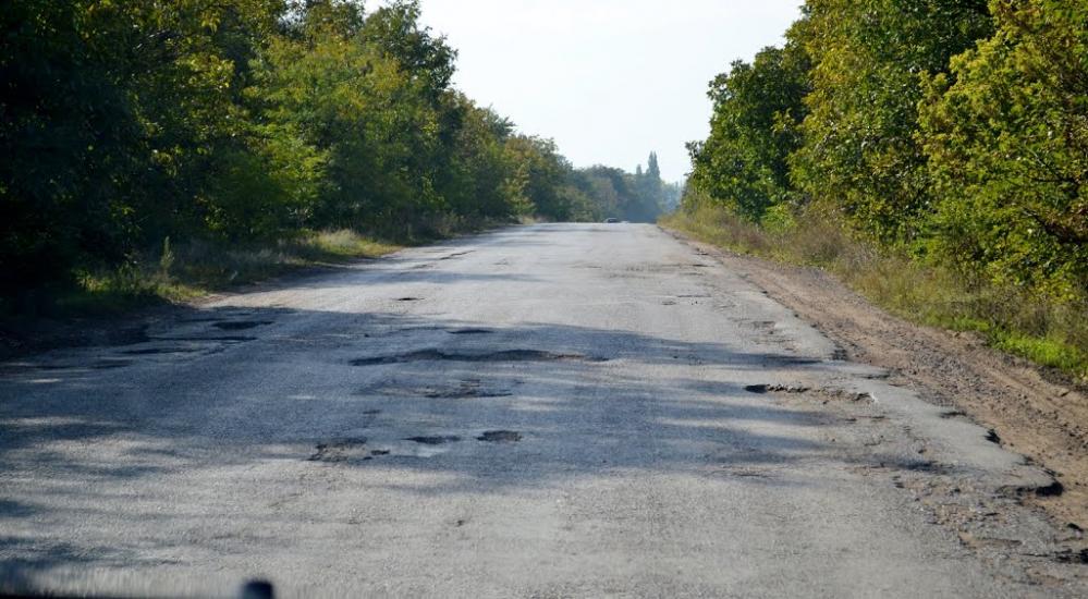 Новокрасне з panoramio.com - Новокрасное