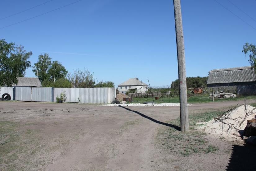 Черемушне з panoramio.com - Черемушное