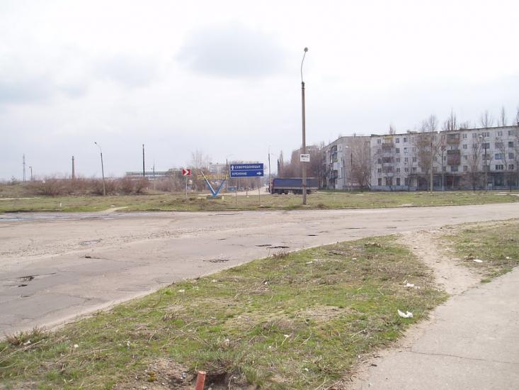 Рубіжне з panoramio.com - Рубежное