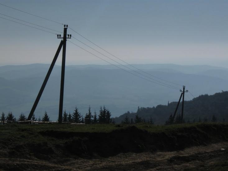 Баня-Березів з panoramio.com - Баня-Березов
