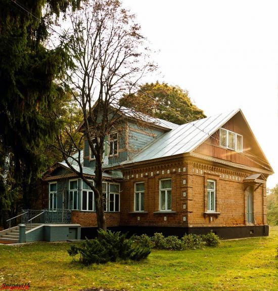 Остер з panoramio.com - Остер