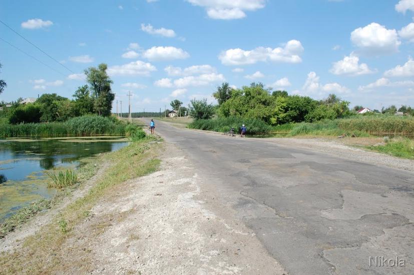 Шульгинка з panoramio.com - Шульгинка
