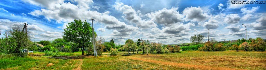 Полюшко з panoramio.com - Полюшко