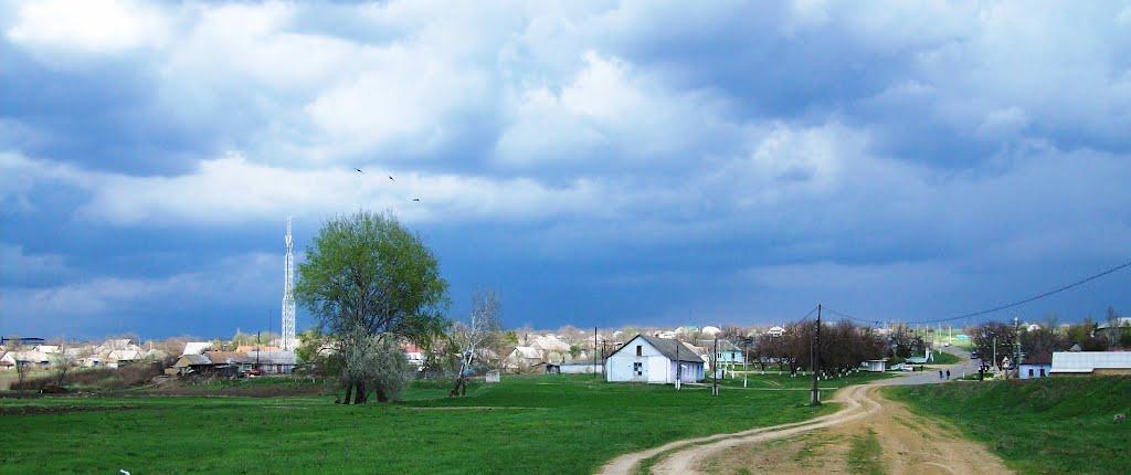 Новоукраїнка з panoramio.com - Новоукраїнка