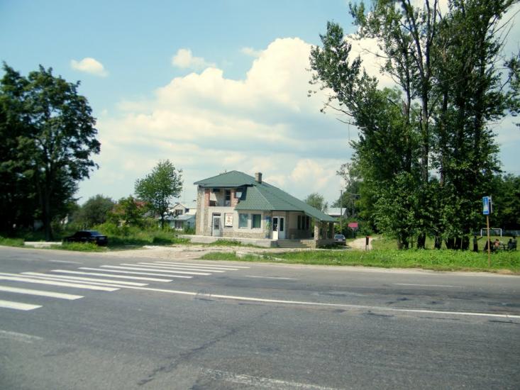 Суховоля з panoramio.com - Sukhovolya