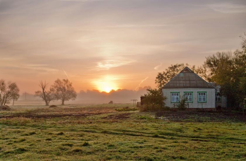 Знаменівка з panoramio.com - Знаменовка