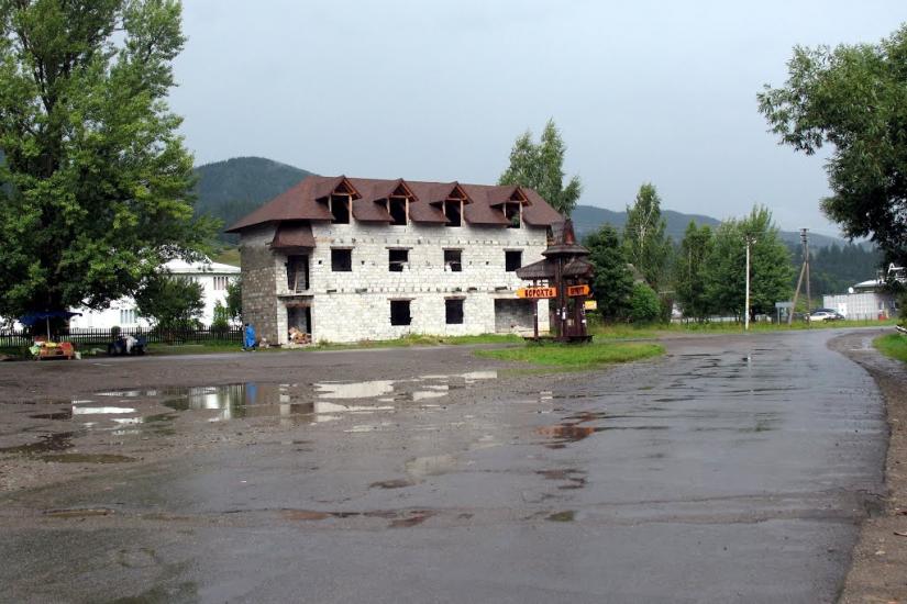 Ільці з panoramio.com - Ильцы