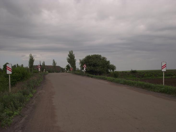 Новоорлівка з panoramio.com - Новоорловка
