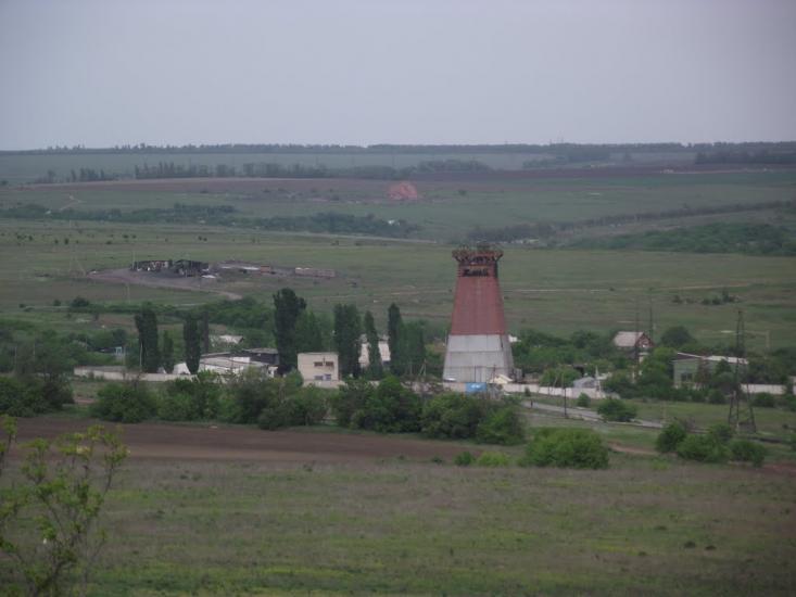 Михайлівка з panoramio.com - Михайловка