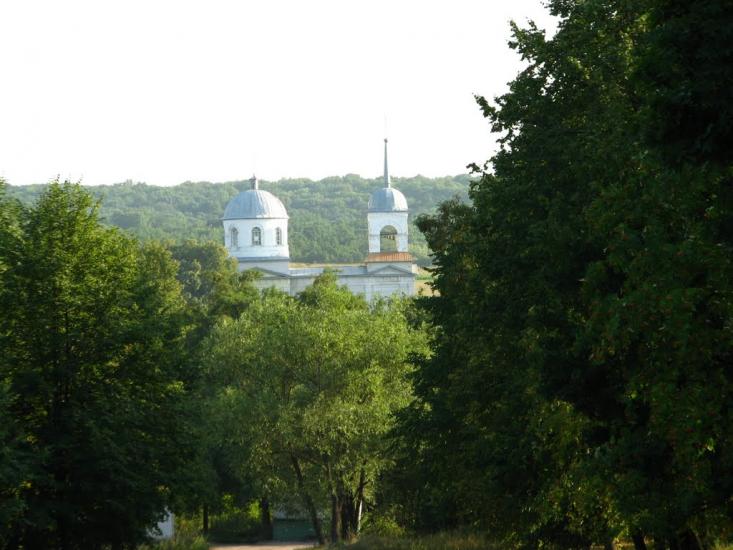 Люботин з panoramio.com - Люботин