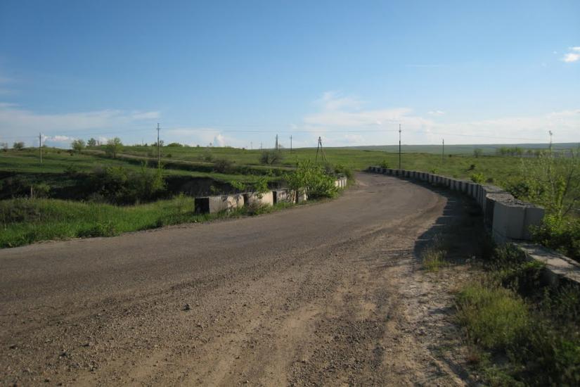 Успенка з panoramio.com - Успенка
