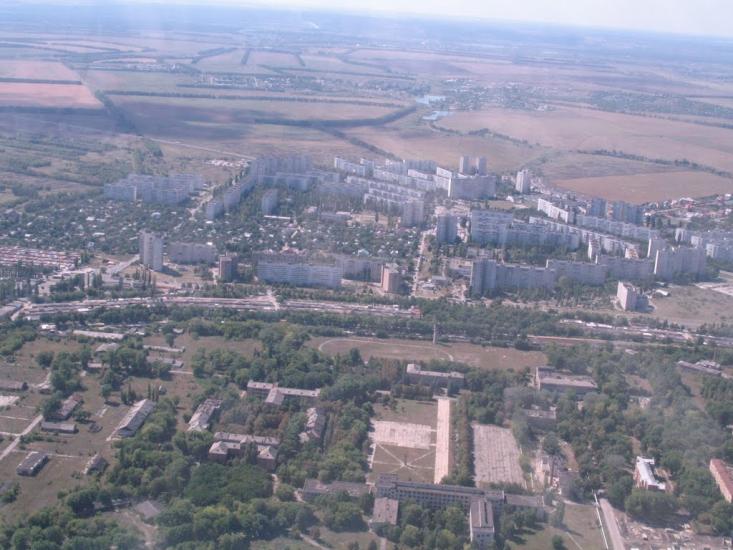 Комуніст з panoramio.com - Коммунист