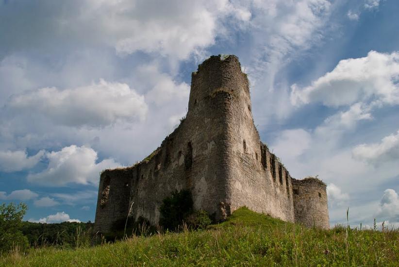 Сидорів з panoramio.com - Сидорів