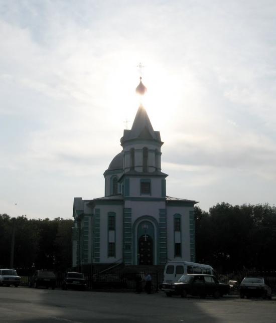 Кобеляки з panoramio.com - Кобеляки