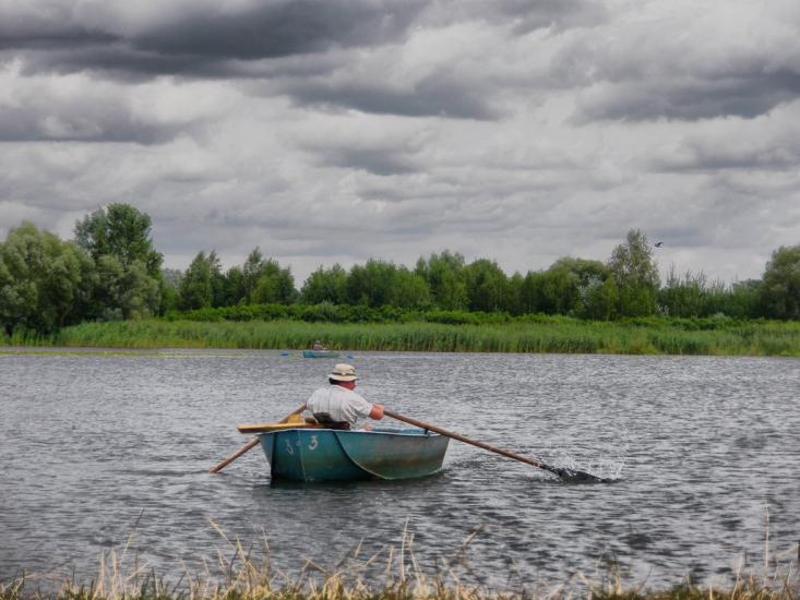 Плюти з panoramio.com - Плюты