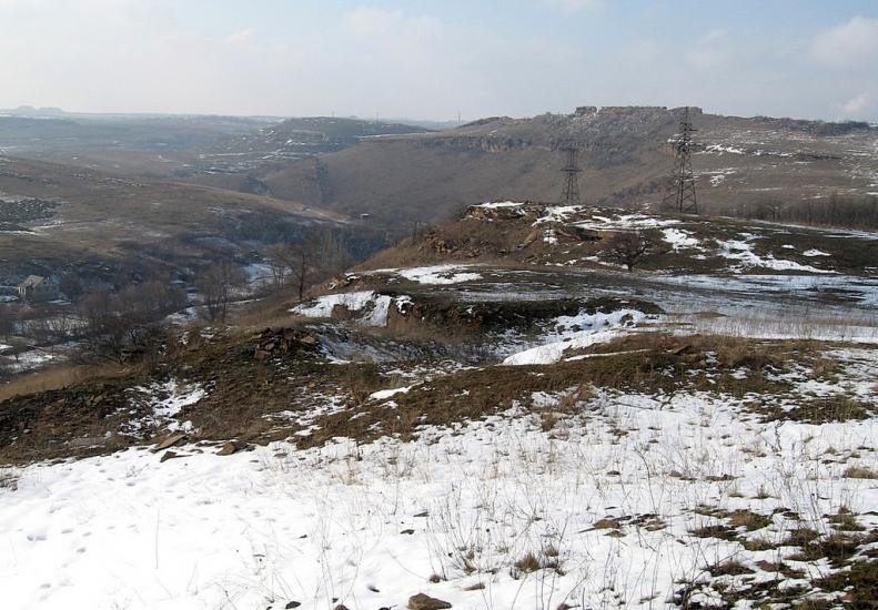 Перевальськ з panoramio.com - Perevalsk