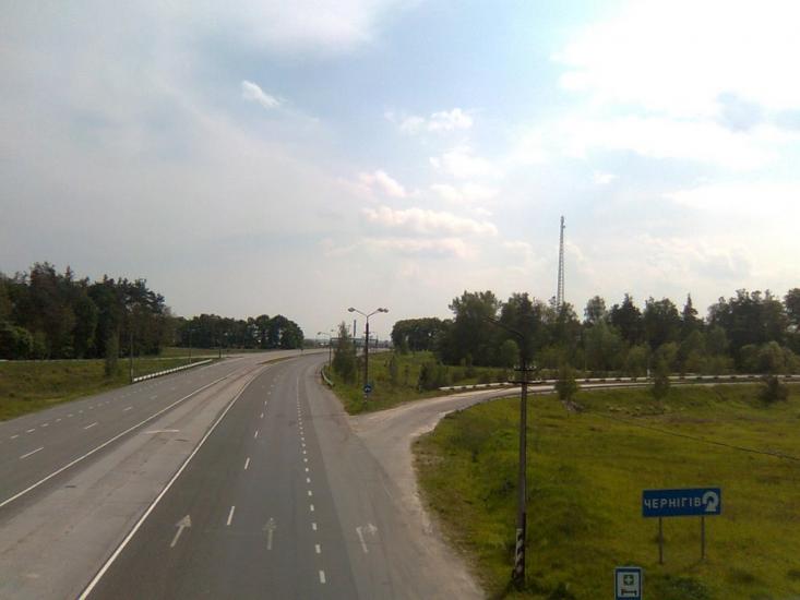 Старий Білоус з panoramio.com - Staryy Bilous