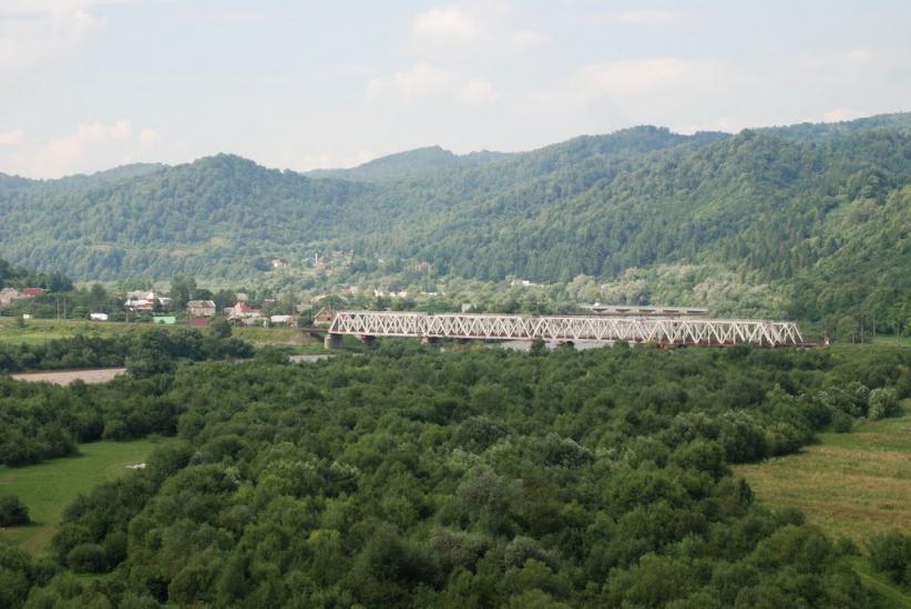Тишівниця з panoramio.com - Тышивница