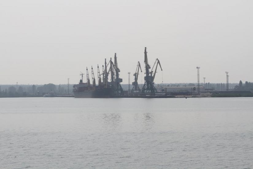 Стара Богданівка з panoramio.com - Старая Богдановка