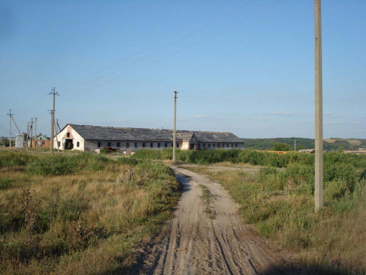 Червоний Оскіл з panoramio.com - Червоний Оскіл