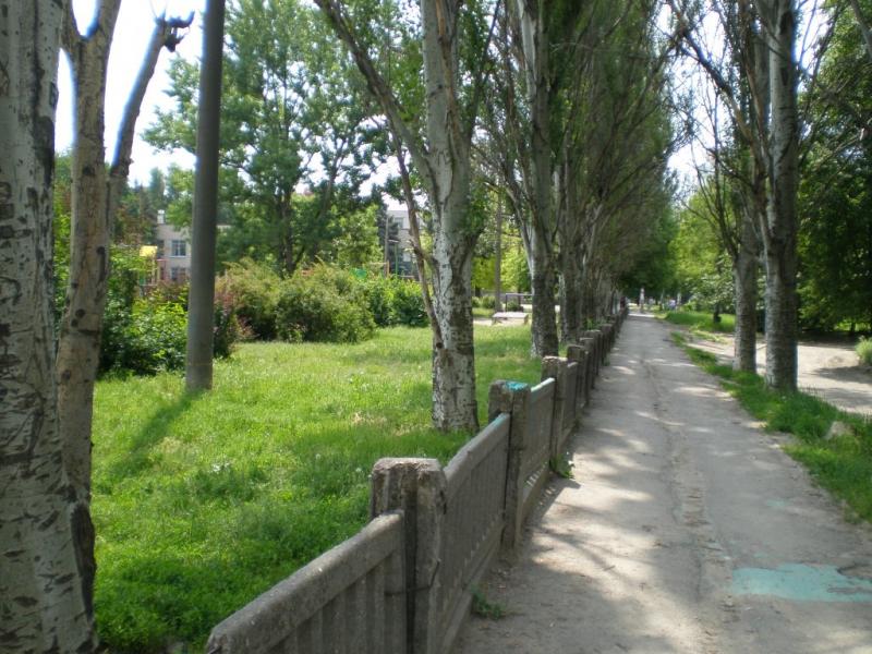 Дніпрельстан з panoramio.com - Дніпрельстан