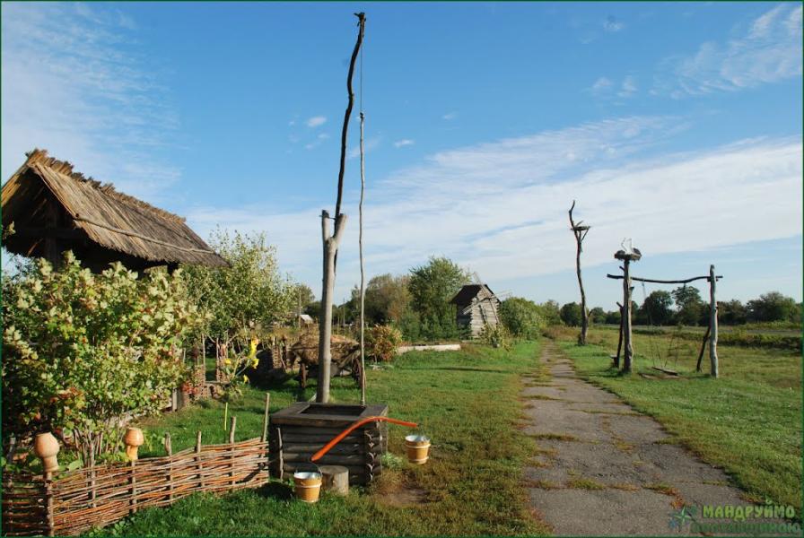 Велика Круча з panoramio.com - Велика Круча