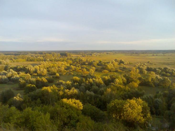 Путивськ з panoramio.com - Путивск